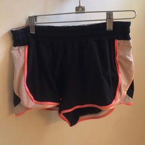 Lululemon running shorts